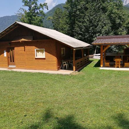 Bungalow Perun Blejska Dobrava Zewnętrze zdjęcie