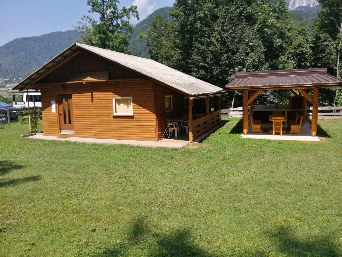 Bungalow Perun Blejska Dobrava Zewnętrze zdjęcie