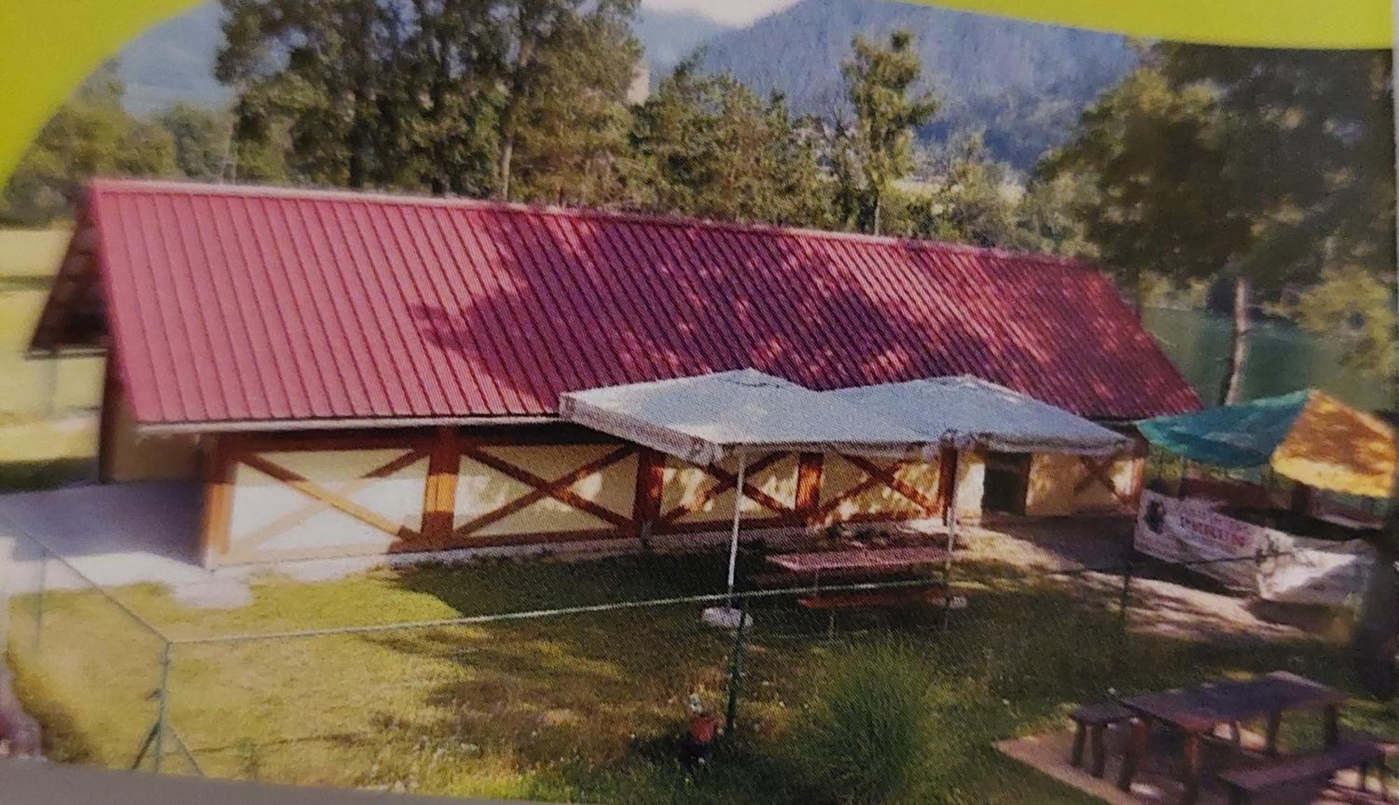 Bungalow Perun Blejska Dobrava Zewnętrze zdjęcie