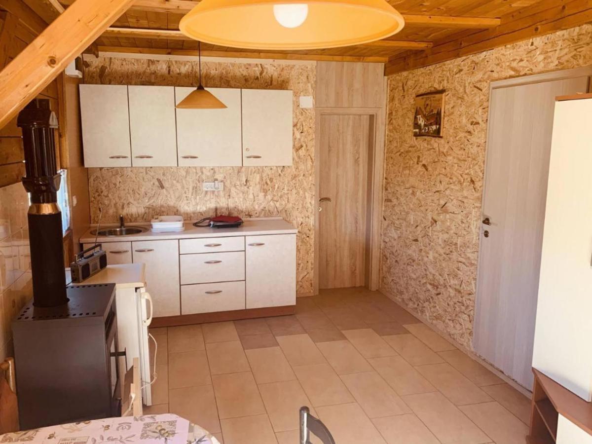 Bungalow Perun Blejska Dobrava Zewnętrze zdjęcie