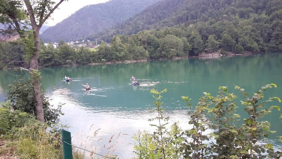 Bungalow Perun Blejska Dobrava Zewnętrze zdjęcie