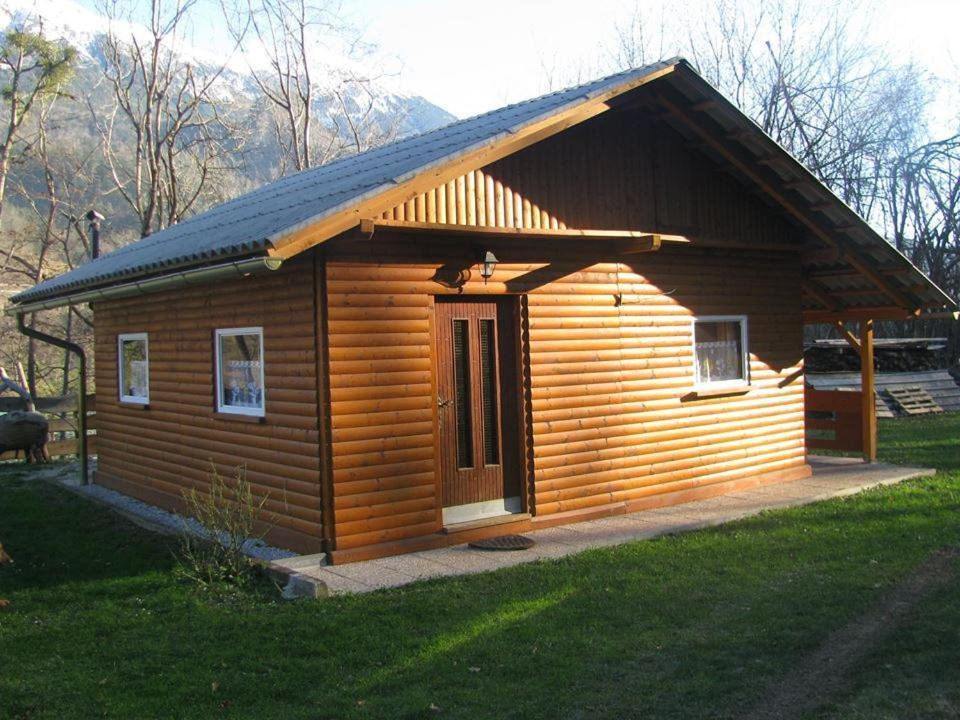 Bungalow Perun Blejska Dobrava Zewnętrze zdjęcie