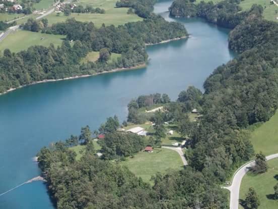 Bungalow Perun Blejska Dobrava Zewnętrze zdjęcie