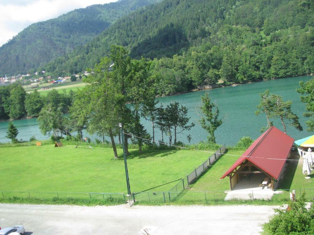 Bungalow Perun Blejska Dobrava Zewnętrze zdjęcie