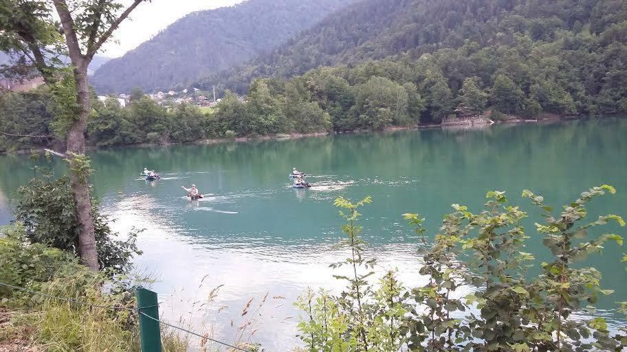 Bungalow Perun Blejska Dobrava Zewnętrze zdjęcie